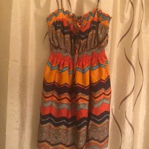 Dress size small